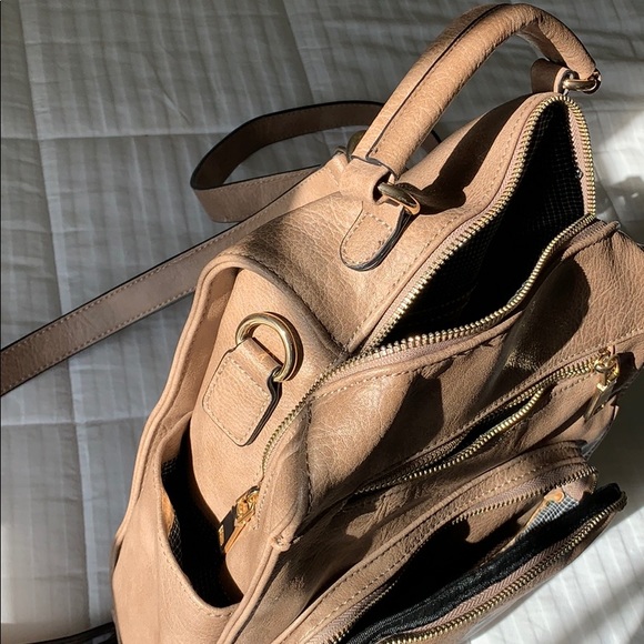 Urban Expressions chic mini backpack - Picture 2 of 5